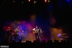 Concert de Los Secretos a la sala Barts de Barcelona 